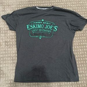 Eskimo Joe’s St. Patrick Days limited edition shirt